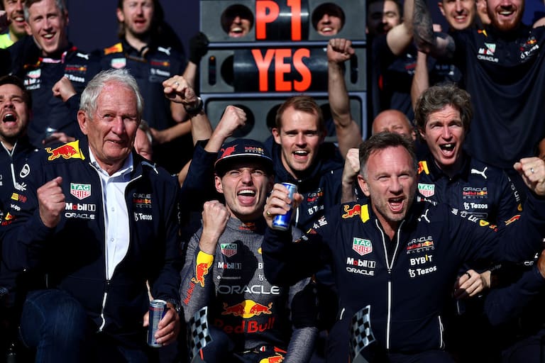 Red Bull Racing, una usina de rumores que envuelve al paddock de la Fórmula 1