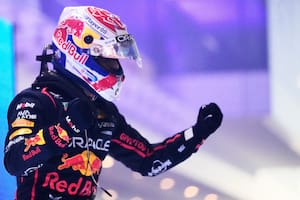 Max Verstappen ganó el Gran Premio de Qatar y quiere dar el gran golpe en la Fórmula 1
