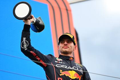 Max Verstappen ganó las últimas dos carreras y hace liderar a Red Bull