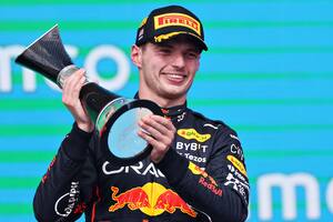 Así quedó la tabla de posiciones tras el Gran Premio de Austin y una nueva victoria de Verstappen