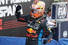 Así quedó la tabla de posiciones de la Fórmula 1, tras el triunfo de Verstappen en el GP de España