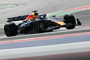 Max Verstappen ganó tres de las últimas cuatro carreras en la Fórmula 1 2025 y no se baja de la pelea por el título