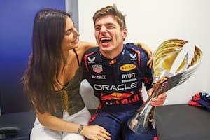 Max Verstappen irá por el quinto título consecutivo para seguir haciendo historia, pero también vivirá un momento único: serán padres junto con Kelly Piquet, su mujer