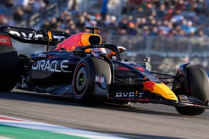 Max Verstappen le dio el título de constructores a Red Bull