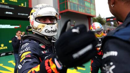 Max Verstappen lidera el campeonato 2022 y se encamina al título en esta temporada