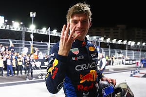 Max Verstappen logró su cuarto título en la Fórmula 1 y, además, consecutivo