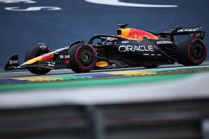 Max Verstappen no pudo superar la Q1 en San Pablo: fue la sorpresa de la clasificación