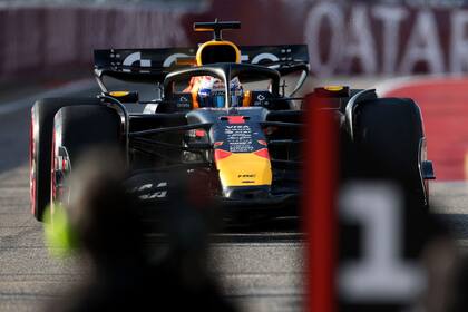 Max Verstappen no se resigna a entregar el número 1: el tetracampeón sigue dando batalla contra los McLaren, a seis fechas del desenlace del campeonato.