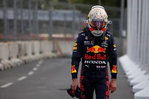 Max Verstappen sigue lamentando el abandono en Bakú por una razón muy específica