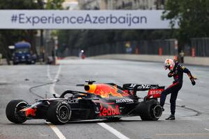 F. 1 insólita: la furia de Verstappen y el peor error de Hamilton en el final