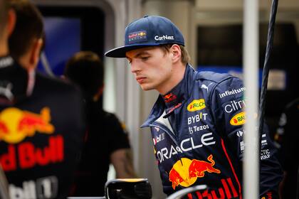 Max Verstappen (Photo by Eva Marie Uzcategui Trinkl/Anadolu Agency via Getty Images)