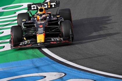 Max Verstappen procurará otra pole position en la Fórmula 1, en este caso, en su país, en el Gran Premio de Países Bajos.