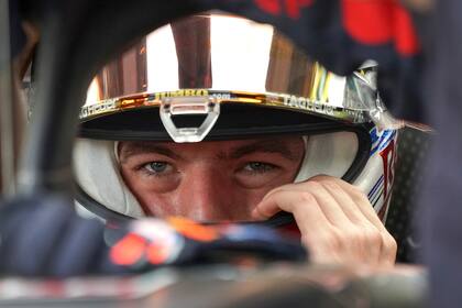 Max Verstappen (Red Bull-Honda) logró un tiempo de 1m40s259 (22 vueltas)