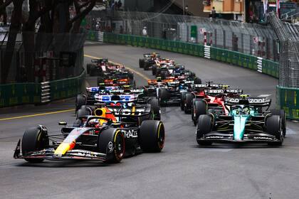 Max Verstappen se encamina a su tercer título consecutivo en la Fórmula 1