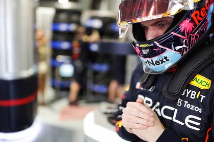 Max Verstappen siempre es una amenaza