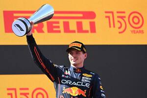 Max Verstappen, el piloto que toma las ventajas del equipo y de sus rivales en la F.1