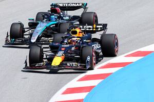 ¿Mercedes quiere “robar” a Verstappen? Las frases que no caen bien en Red Bull