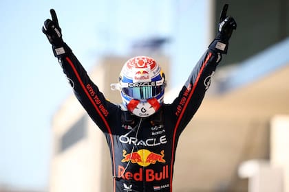 Max Verstappen, tetracampeón vigente, está cada vez más cerca de Oscar Piastri en la tabla de posiciones