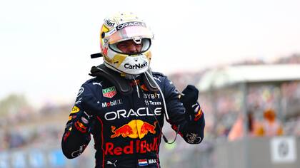 Max Verstappen tiene una gran ventaja en el campeonato por sobre sus perseguidores