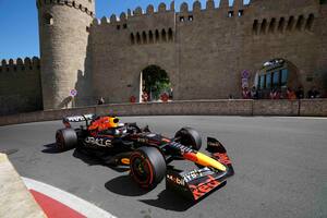 La Fórmula 1 regresa en Azerbaiyán con cambio de formato que pone en alerta a las escuderías