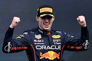 El récord de Verstappen: ganó en México y es el piloto con más triunfos en una temporada de la Fórmula 1