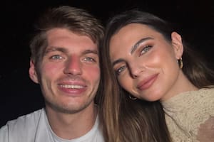 Las fotos y videos de las soñadas vacaciones de Max Verstappen en Brasil