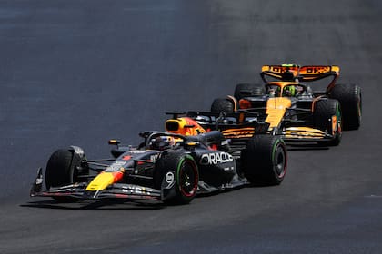 Max Verstappen y Lando Norris, un duelo que se repite en la temporada 2024 de la Fórmula 1; MadMax firmó su tercer éxito en el Gran Premio de Canadá