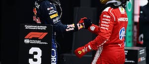 Los dos campeones que reanimaron las batallas del pasado, unidos en las críticas al reglamento de la Fórmula 1