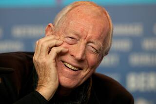 Adiós a Max Von Sydow, el actor inmortal que supo jugar al ajedrez con la Muerte