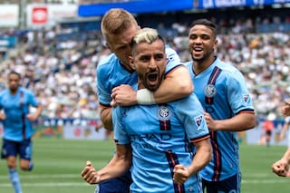 MLS: Toronto FC - New York City se enfrentan en los octavos de final