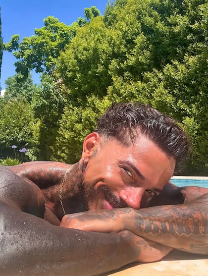 Maxi Appap habría conocido en persona a Anderson tras su show en Corrientes el 17 de enero