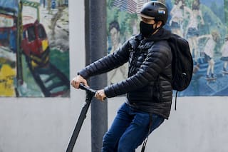 Micromovilidad. La clave del desplazamiento urbano poscuarentena