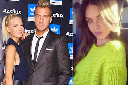 Maxi, ¿entre dos amores?