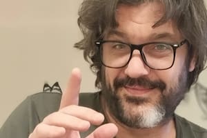 Maxi Ghione recuperó el 80% de la audición: “soy casi un oyente normal del oído derecho”