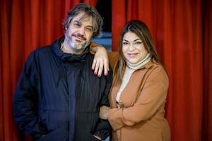 Claribel Medina y Maxi Ghione hablarán de amor todas las noches