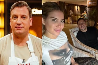 Maxi López confirmó la separación de Wanda Nara y Martín Migueles