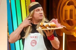De colgar los botines a brillar en MasterChef: el personaje del año que llega al streaming