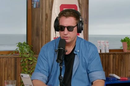 Maxi López en Olga TV
(Foto: captura de pantalla)