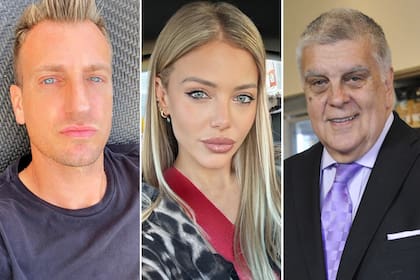 Maxi López, Evangelina Anderson y Luis Ventura están confirmados para MasterChef Celebrity 2025