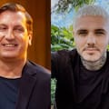 Qué dijo Maxi López sobre un posible reencuentro de sus tres hijos con Mauro Icardi