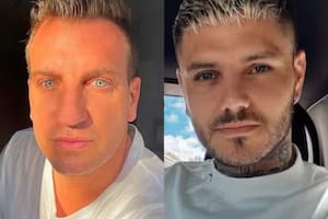 Maxi López dio a conocer el apodo que le puso a Mauro Icardi cuando descubrió que salía con Wanda Nara