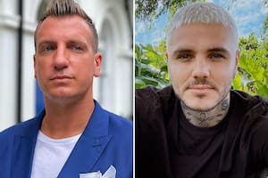 Maxi López se refirió a su relación con Mauro Icardi