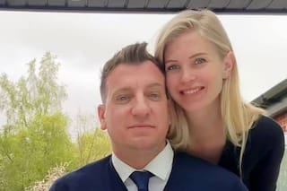 La decisión que tomó la mujer de Maxi López mientras él está en Argentina con sus hijos y Wanda