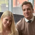 Así es la impresionante casa de Maxi López y Daniela Christiansson en Nordelta