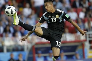 Tagliafico, Meza, Dybala y Pavón, a la cabeza de la continuidad en la selección
