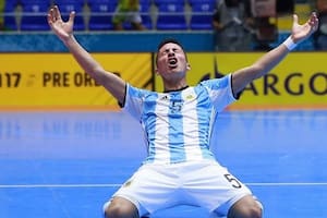 Maxi Rescia: el capitán que ayuda al equipo “desde la sombra” y juega con dientes apretados