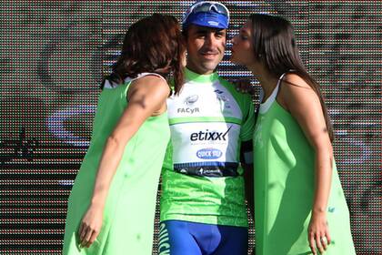 Maxi Richeze se transformó en el primer líder de la prueba