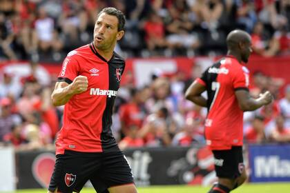 Maxi Rodríguez y su amor imperecedero por Newells Old Boys