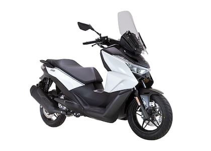 Maxi scooter SR3