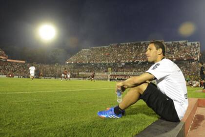 Maxi se queda sin clásico ante Central